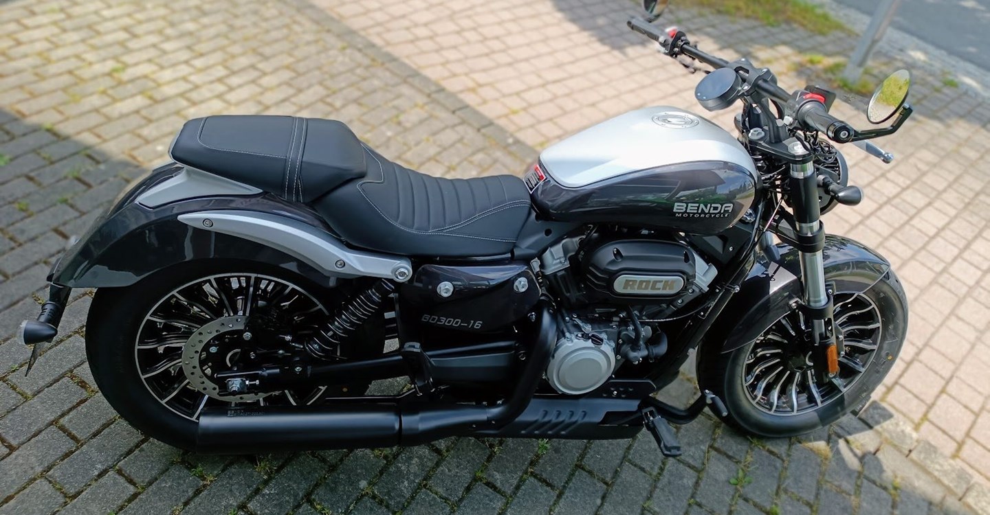 Angebot Benda Rock 300