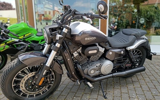 Neufahrzeug Benda Rock 300 - Bild 2