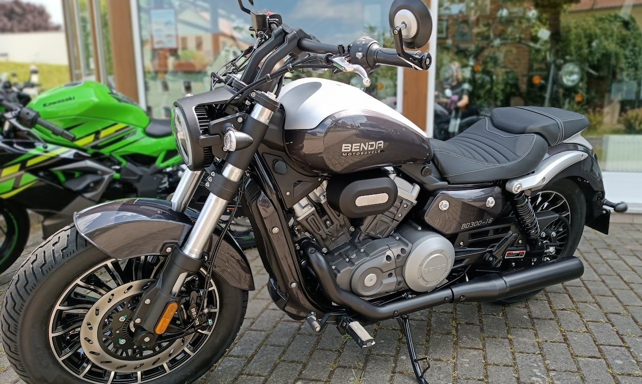Angebot Benda Rock 300