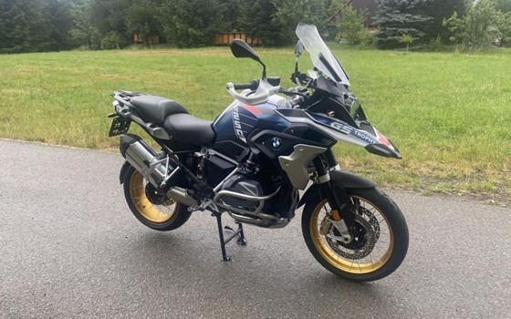 Gebrauchtmotorrad BMW R 1250 GS - Bild 1