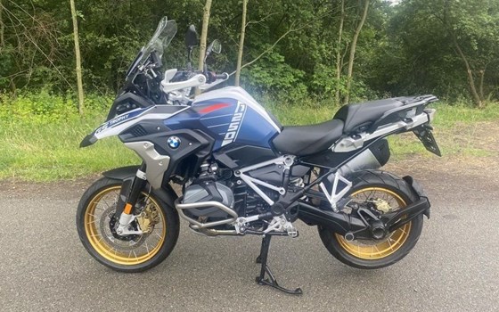 Gebrauchtmotorrad BMW R 1250 GS - Bild 3