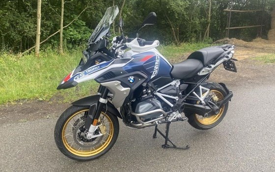 Gebrauchtmotorrad BMW R 1250 GS - Bild 5