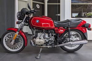 Angebot BMW R 45