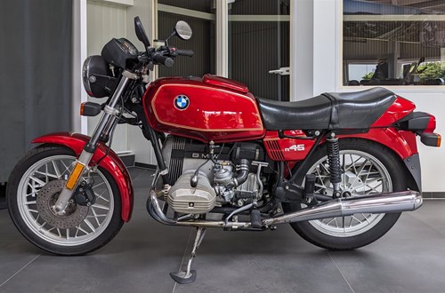 BMW R 45