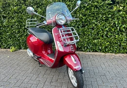 Gebrauchte Vespa Primavera 50 Touring Gebrauchte Vespa Primavera 50 Touring