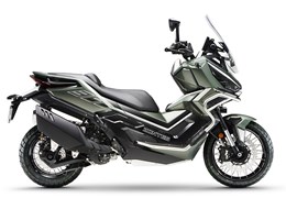 Neumotorrad Zontes 368 G