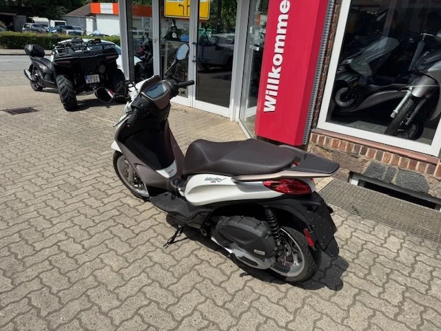 Angebot Piaggio Medley 125 ie IGET Bild 4: Angebot Piaggio Medley 125 ie IGET