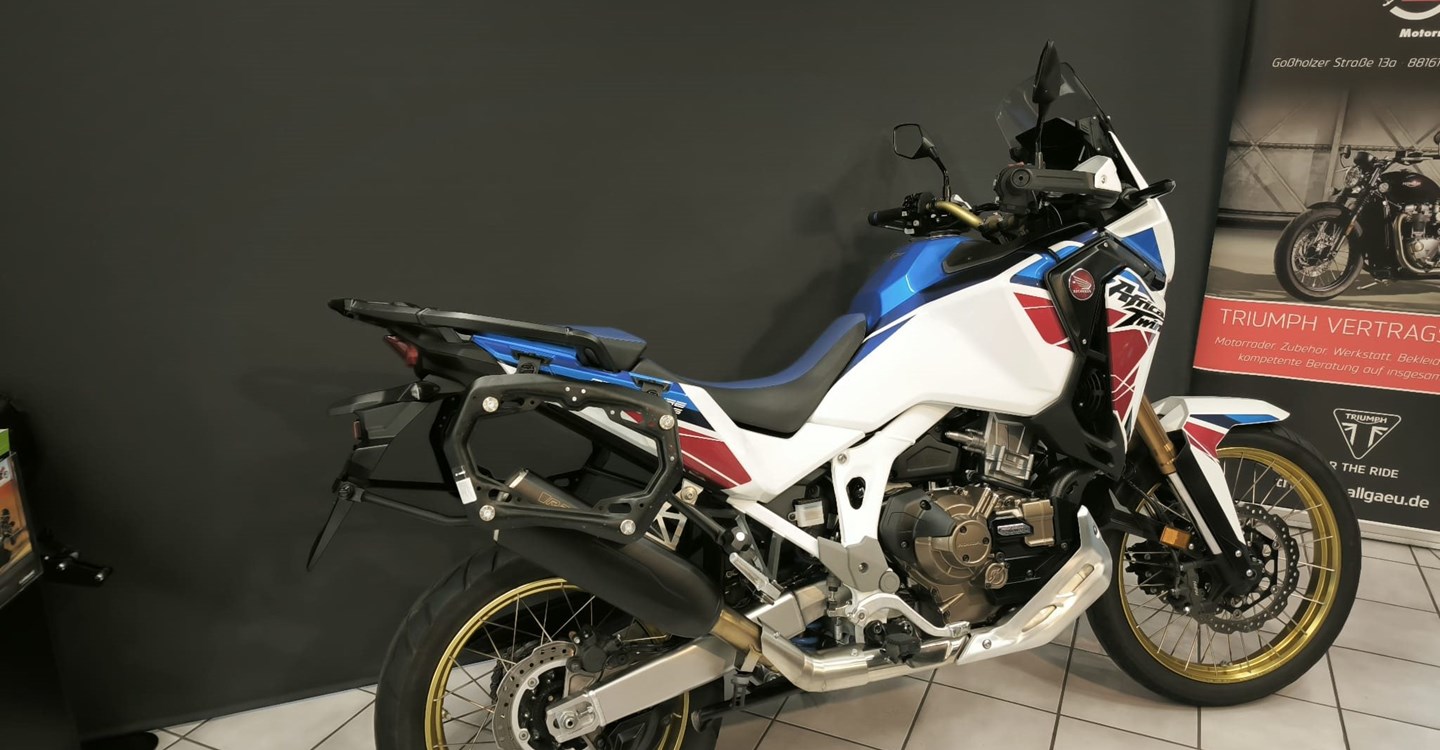 Angebot Honda CRF1100L Africa Twin DCT