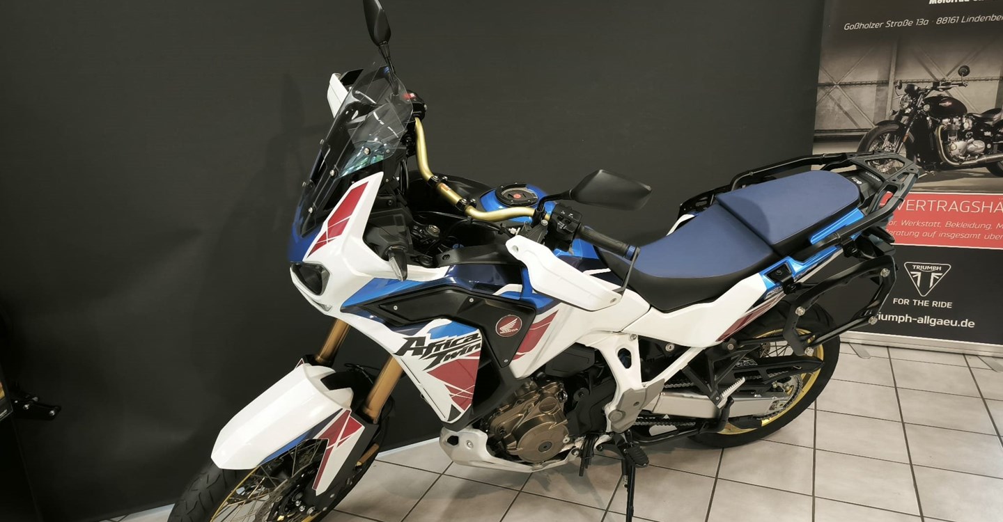 Angebot Honda CRF1100L Africa Twin DCT