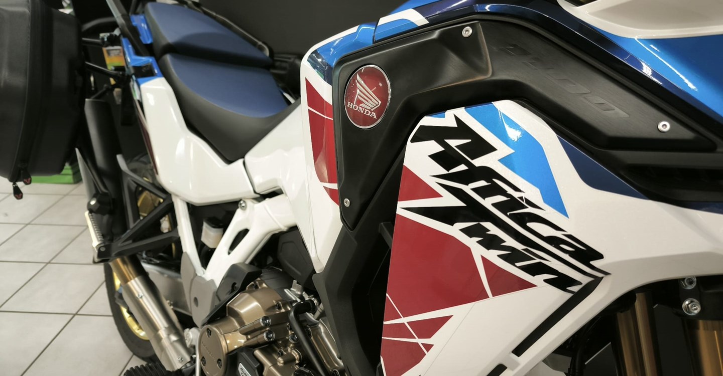 Angebot Honda CRF1100L Africa Twin DCT
