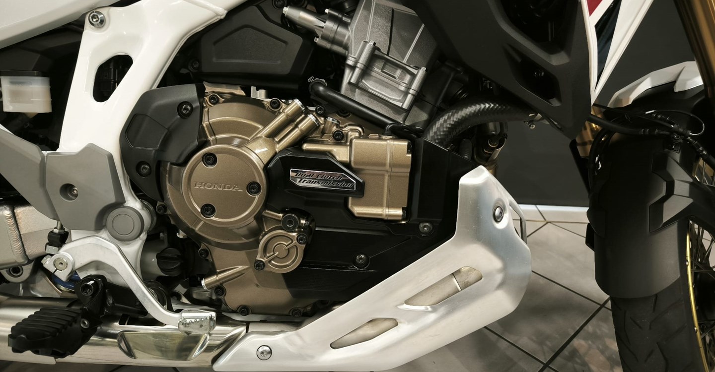 Angebot Honda CRF1100L Africa Twin DCT