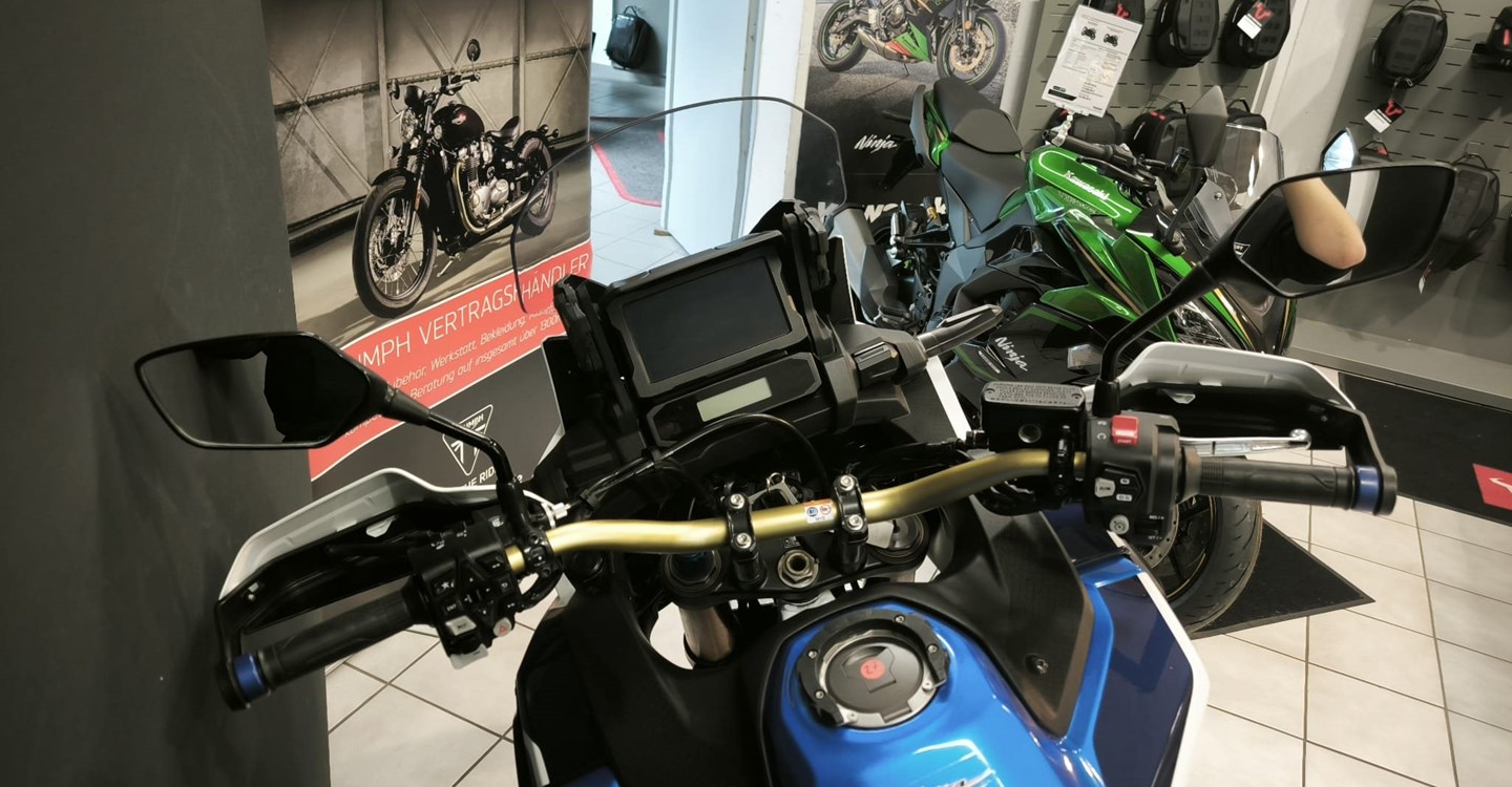 Angebot Honda CRF1100L Africa Twin DCT