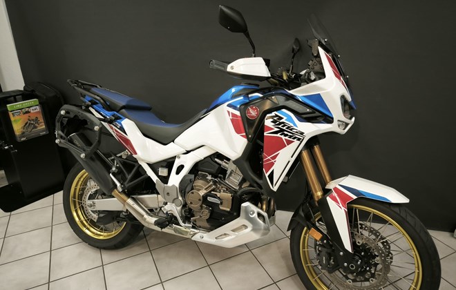 Honda CRF1100L Africa Twin DCT