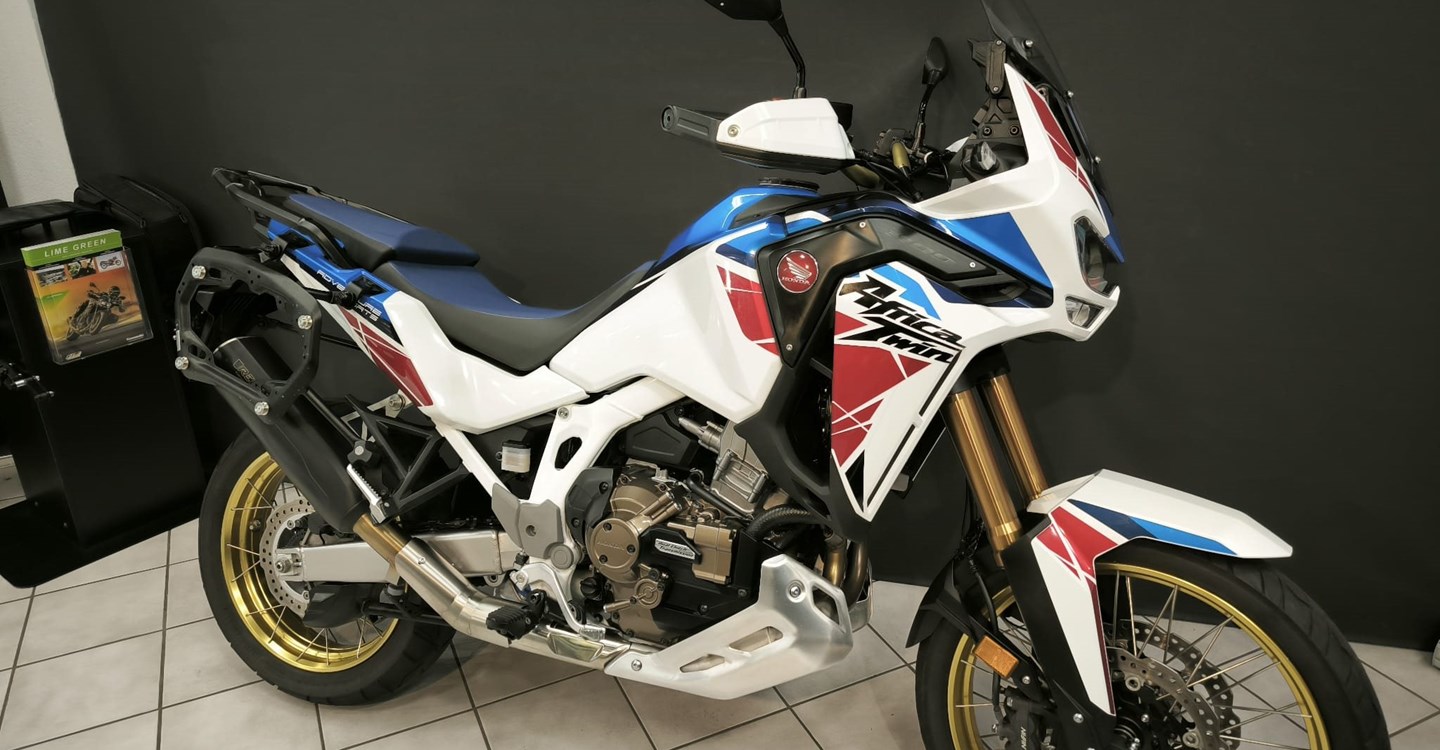 Angebot Honda CRF1100L Africa Twin DCT