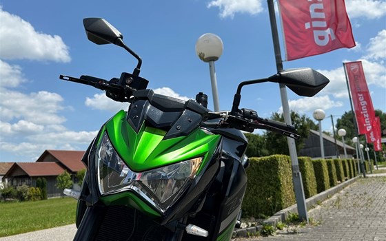 Gebrauchtmotorrad Kawasaki Z 800 - Bild 6 Gebrauchtmotorrad Kawasaki Z 800 - Bild 6