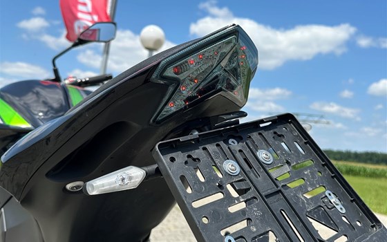 Gebrauchtmotorrad Kawasaki Z 800 - Bild 7 Gebrauchtmotorrad Kawasaki Z 800 - Bild 7