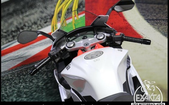 Neufahrzeug Aprilia RS 125 - Bild 10