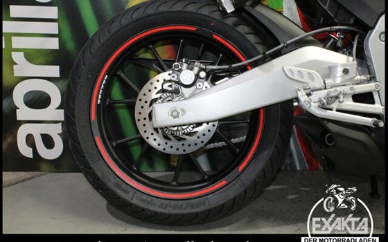 Neufahrzeug Aprilia RS 125 - Bild 18