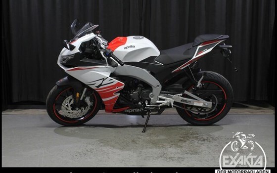 Neufahrzeug Aprilia RS 125 - Bild 2