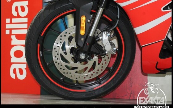 Neufahrzeug Aprilia RS 125 - Bild 20