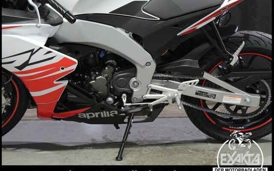 Neufahrzeug Aprilia RS 125 - Bild 22