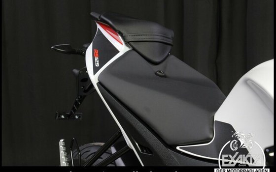 Neufahrzeug Aprilia RS 125 - Bild 26