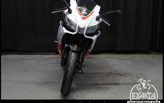 Neufahrzeug Aprilia RS 125 - Bild 8