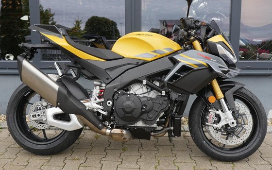 Neufahrzeug Aprilia Tuono V4 1100 Factory - Bild 1