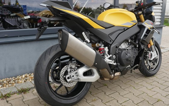 Neufahrzeug Aprilia Tuono V4 1100 Factory - Bild 10