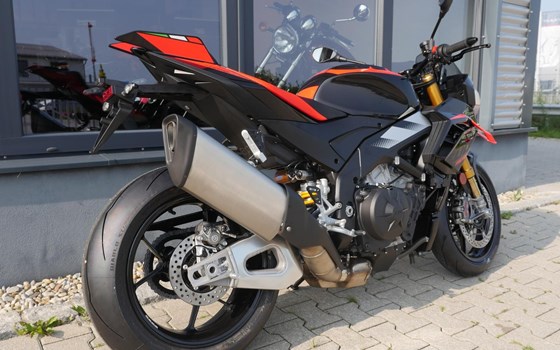 Neufahrzeug Aprilia Tuono V4 1100 Factory - Bild 12