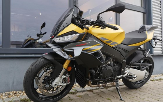 Neufahrzeug Aprilia Tuono V4 1100 Factory - Bild 13