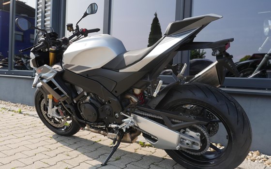 Neufahrzeug Aprilia Tuono V4 1100 Factory - Bild 17