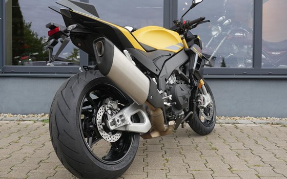 Neufahrzeug Aprilia Tuono V4 1100 Factory - Bild 22