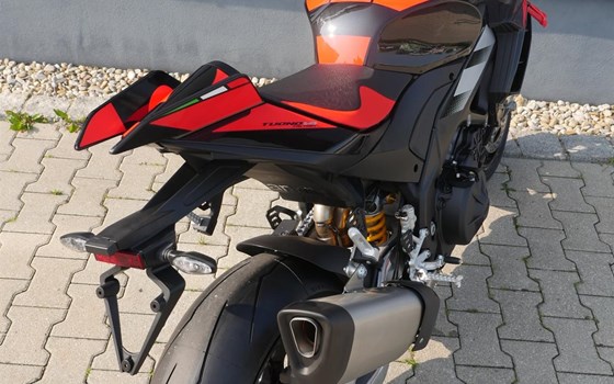 Neufahrzeug Aprilia Tuono V4 1100 Factory - Bild 24