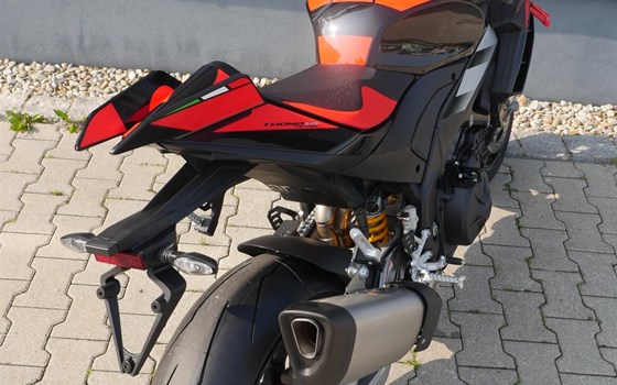 Neufahrzeug Aprilia Tuono V4 1100 Factory - Bild 24