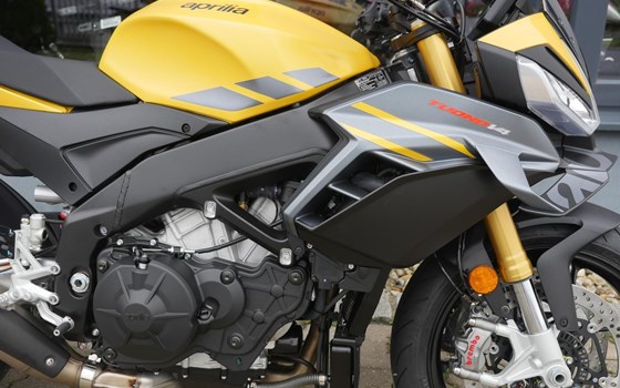 Neufahrzeug Aprilia Tuono V4 1100 Factory - Bild 25