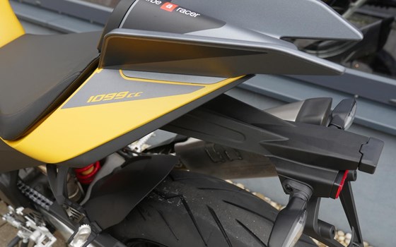 Neufahrzeug Aprilia Tuono V4 1100 Factory - Bild 29