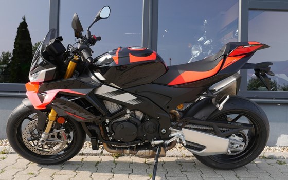 Neufahrzeug Aprilia Tuono V4 1100 Factory - Bild 6