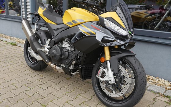Neufahrzeug Aprilia Tuono V4 1100 Factory - Bild 7