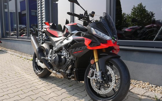 Neufahrzeug Aprilia Tuono V4 1100 Factory - Bild 9