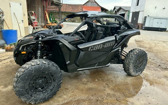 Gebrauchtmotorrad Can-Am Maverick X3 - Bild 1