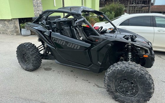 Gebrauchtmotorrad Can-Am Maverick X3 - Bild 2