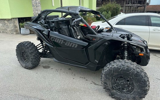 Gebrauchtmotorrad Can-Am Maverick X3 - Bild 2