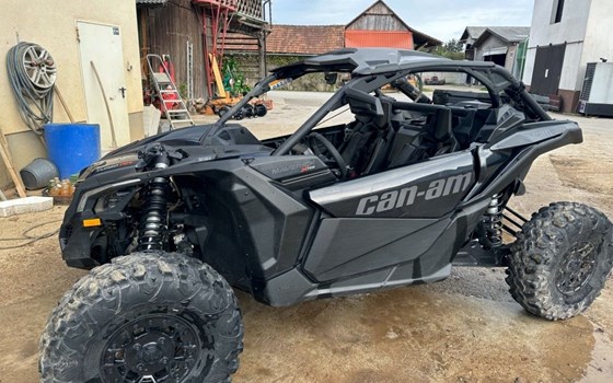 Gebrauchtmotorrad Can-Am Maverick X3 - Bild 3