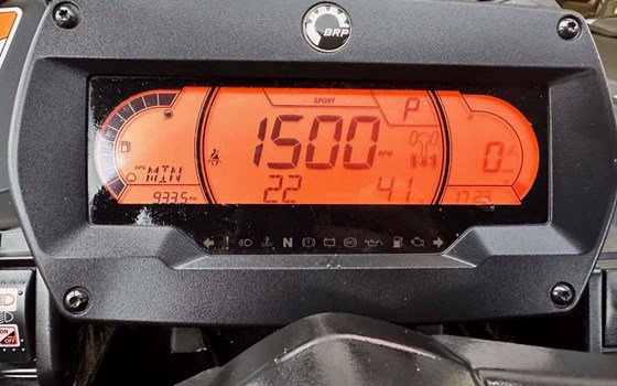 Gebrauchtmotorrad Can-Am Maverick X3 - Bild 5