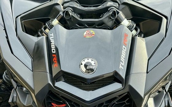 Gebrauchtmotorrad Can-Am Maverick X3 - Bild 7