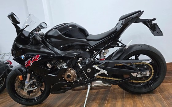 Gebrauchtmotorrad BMW S 1000 RR - Bild 1