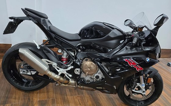 Gebrauchtmotorrad BMW S 1000 RR - Bild 8
