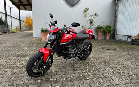 Gebrauchtmotorrad Ducati Monster + - Bild 5