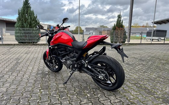 Gebrauchtmotorrad Ducati Monster + - Bild 8
